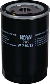 KRAMP Ölfilter M+H W71912