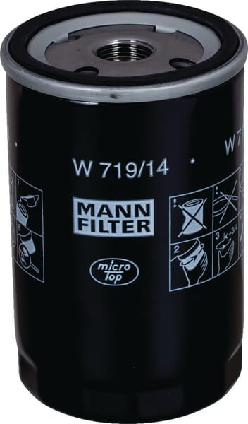 KRAMP Ölfilter M+H W71914
