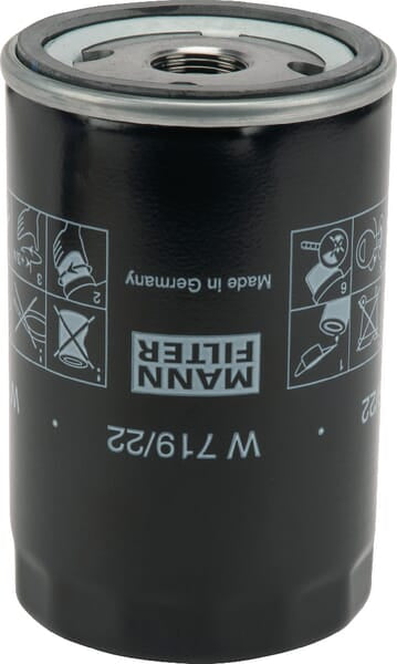 KRAMP Ölfilter M+H W71922