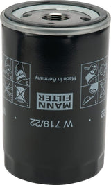 KRAMP Ölfilter M+H W71922