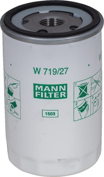 KRAMP Ölfilter M+H W71927