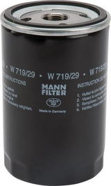 KRAMP Ölfilter M+H W71929