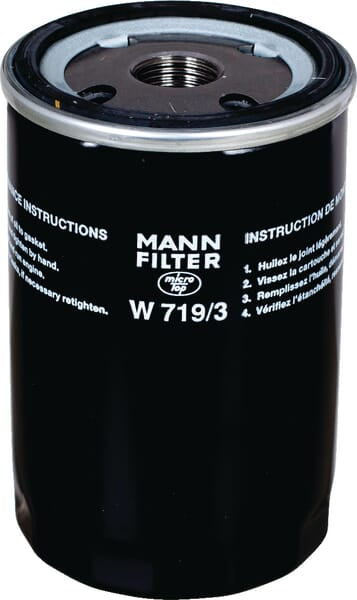 KRAMP Ölfilter M+H W7193