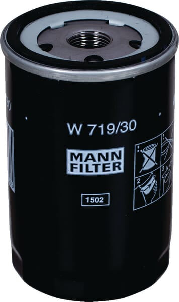 KRAMP Ölfilter M+H W71930