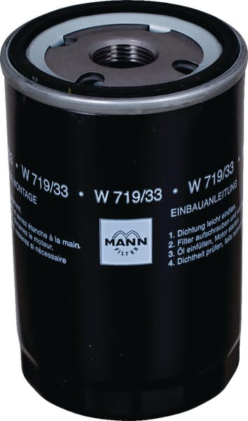 KRAMP Ölfilter M+H W71933