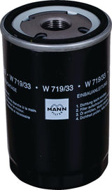 KRAMP Ölfilter M+H W71933