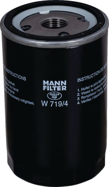 KRAMP Ölfilter M+H W7194