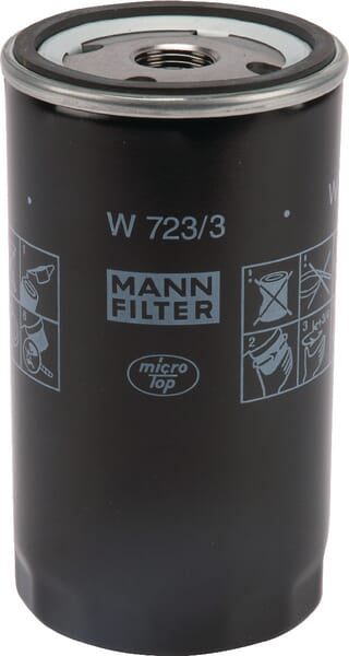 KRAMP Ölfilter M+H W7233
