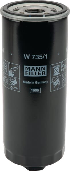 KRAMP Ölfilter M+H W7351