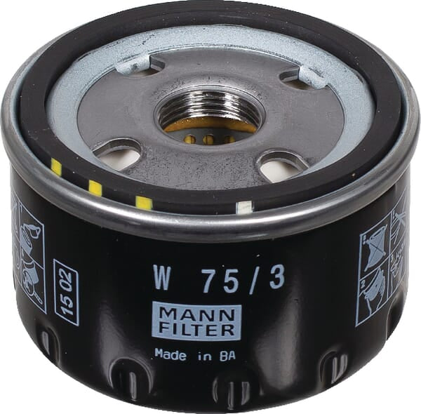 KRAMP Schmierölwechselfilter W753