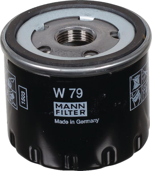 KRAMP Ölfilter M+H W79