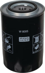 KRAMP Ölfilter M+H W8005