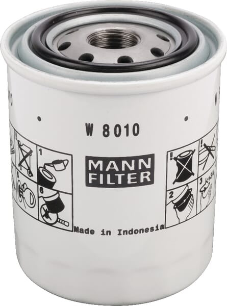 KRAMP Ölfilter W8010