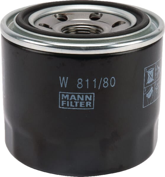 KRAMP Ölfilter M+H W81180