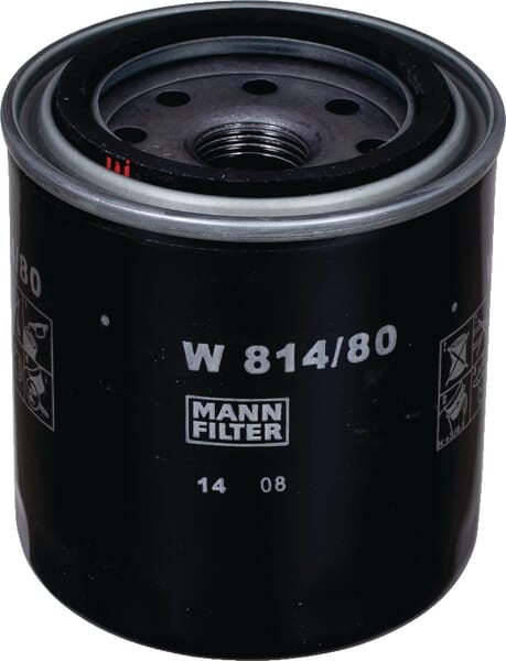 KRAMP Ölfilter M+H W81480