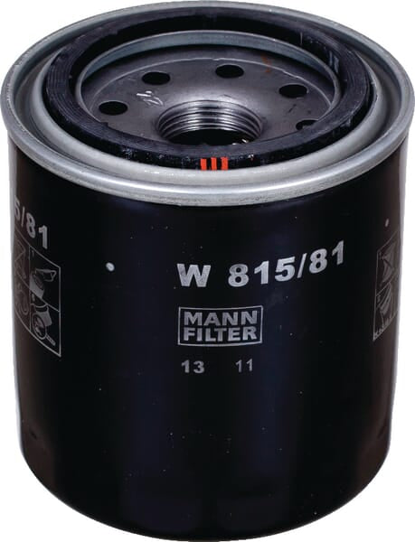 KRAMP Ölfilter M+H W81581