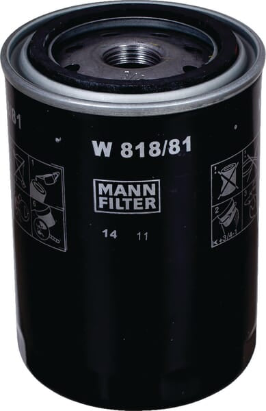 KRAMP Ölfilter M+H W81881