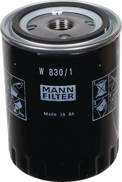 KRAMP Ölfilter M+H W8301