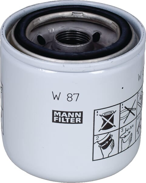 KRAMP Ölfilter M+H W87GJ