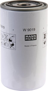 Changing lubricating oil filter