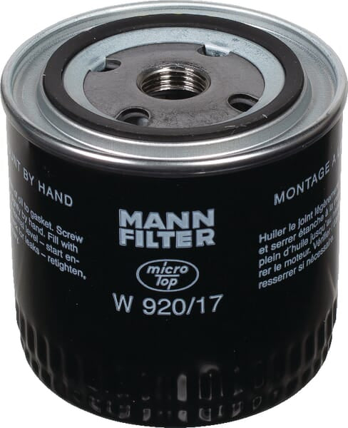 KRAMP Ölfilter M+H W92017