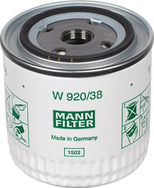 KRAMP Ölfilter M+H W92038