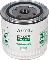 KRAMP Ölfilter M+H W92038
