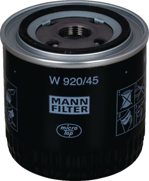 KRAMP Ölfilter M+H W92045