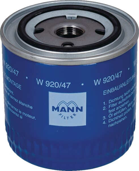 KRAMP Ölfilter M+H W92047