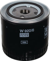 KRAMP Ölfilter M+H W9206