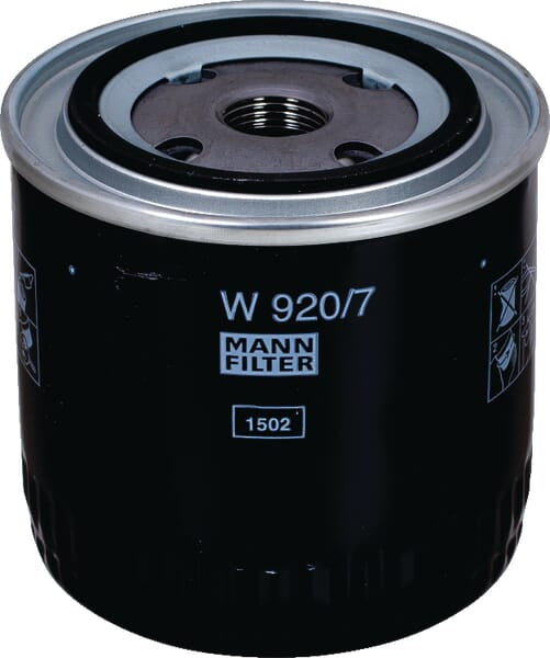 KRAMP Ölfilter M+H W9207
