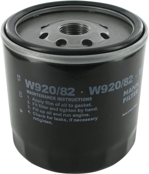 KRAMP Schmierölwechselfilter W92082