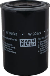 KRAMP Ölfilter M+H W9293