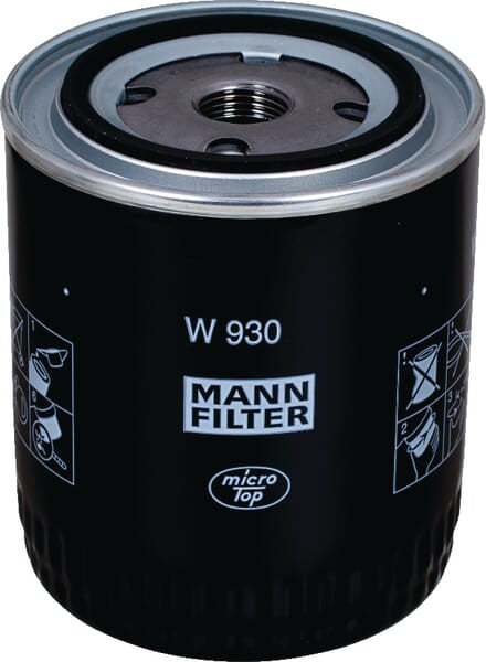 KRAMP Ölfilter M+H W930