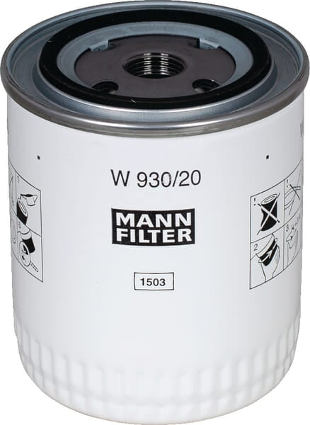 KRAMP Ölfilter M&H W93020