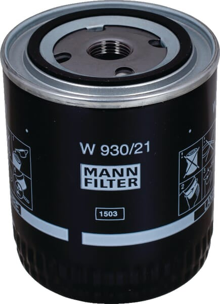 KRAMP Ölfilter M+H W93021