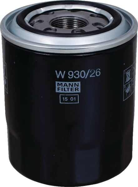 KRAMP Ölfilter M+H W93026