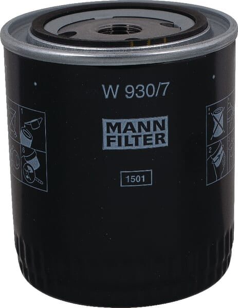 KRAMP Ölfilter M+H W9307