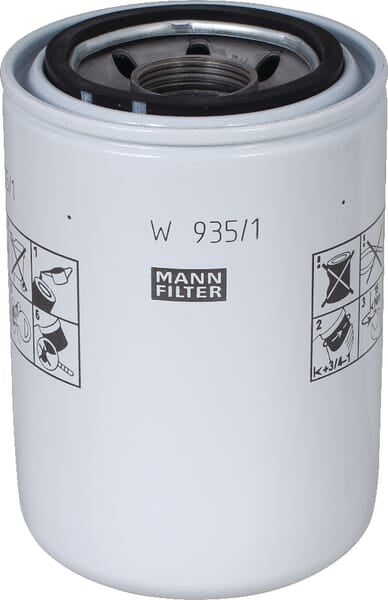 KRAMP Ölfilter M+H W9351