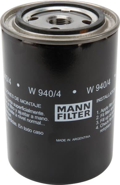 KRAMP Ölfilter M+H W9404