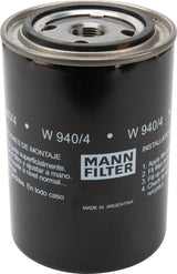 KRAMP Ölfilter M+H W9404
