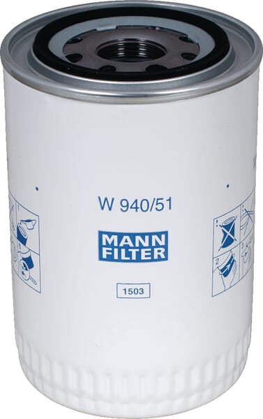 KRAMP Ölfilter M+H W94051