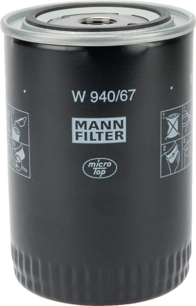 KRAMP Ölfilter M+H W94067
