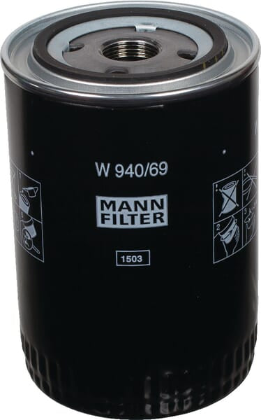 KRAMP Ölfilter M+H W94069