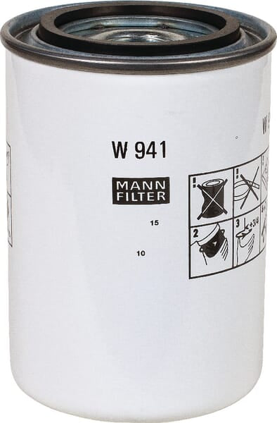 KRAMP Ölfilter M+H W941