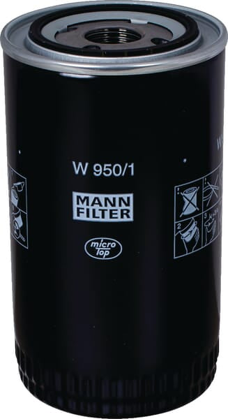 KRAMP Ölfilter M+H W9501
