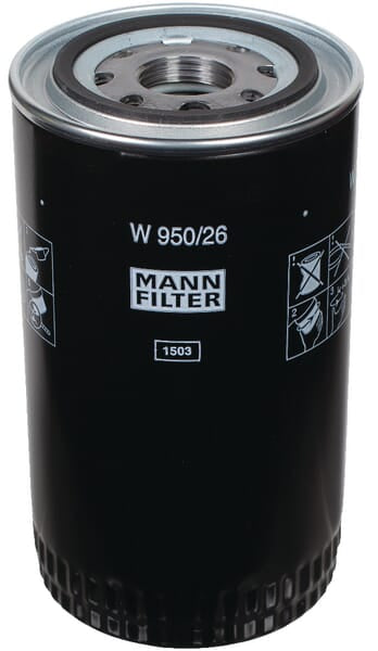 KRAMP Ölfilter M+H W95026