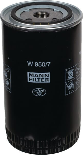 KRAMP Ölfilter M+H W9507