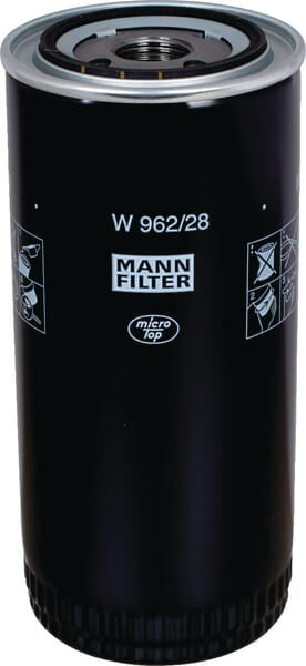 KRAMP Ölfilter M+H W96228