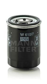 KRAMP Ölfilter M+H W6107